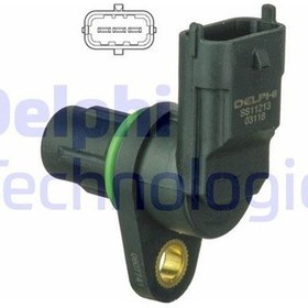 Resim Delphı Ss11213 - Eksantrık Mıl Sensoru Volvo C30 533 D3 -d4-d5 1 