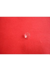 Resim Octagon Klipsli Kristal Avize Taşı 1.Sınıf Cam 14x14 Mm - 200 Adet 