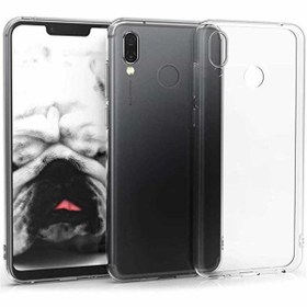 Resim Genel Markalar Huawei Honor Play Kamera Korumalı Süper Silikon Kılıf 