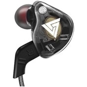 Resim Wealthglow Qkz Ak6 Spor Kulaklık Mikrofonlu 3.5mm Mavi Pc Dizüstü İçin Y102yx 