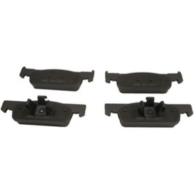 Resim Mga Ön Fren Balatası 55467 Renault Clio Sandero Logan 