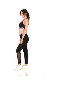 Resim Scorp Elite Pro Fitness Taytı Siyah 