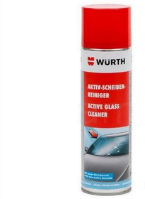 Resim Würth Aktif Cam Temizleme Köpüğü Spreyi 500 ml 