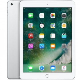 Resim İkinci El Apple iPad 5. Nesil Wi-Fi 32 GB 2 GB 9.7" Gümüş Tablet 