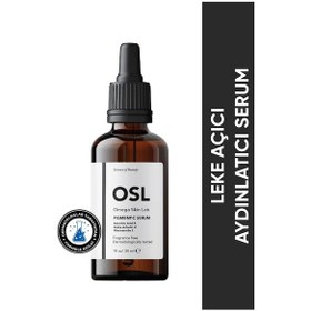 Resim OSL Omega Skin Lab Leke Açıcı Ve Aydınlatıcı Pigment C Serum 30 ML 