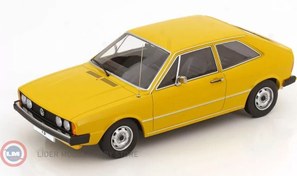 Resim 1:18 KK Scale 1976 Volkswagen Scirocco 1 TS 