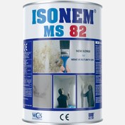 Resim İsonem Ms 82 Nem Boyası Beyaz 1 kg 