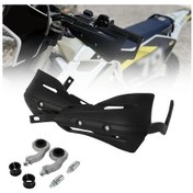 Resim Hightower Beyaz Dirt Bike Motosiklet El Koruyucu 7/8 22mm Universal Motocross Enduro Atv Supermoto 