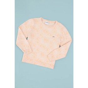 Resim U.s. Polo Assn. Kız Çocuk Koyu Pembe Kazak /triko 50314361-VR167 