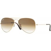 Resim Ray-Ban RB 3025 001/51 58 Aviator Unisex Güneş Gözlüğü 