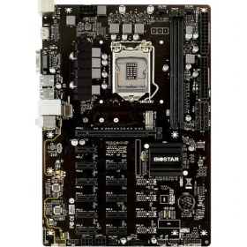Resim Biostar TB360-BTC Pro Intel B360 2666MHz DDR4 1151 Pin ATX Anakart 