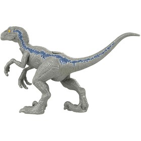 Resim Jurassic World Tehlikeli Dinozor Figürü HDX18-GWD01 