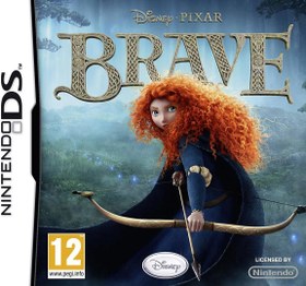 Resim Brave Nintendo DS Oyun 