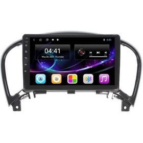 Resim Nissan Juke 2004-2018 Android 3 Gb + 32 Gb Rom Carplay Multimedya 