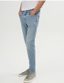 Resim Ltb Dıego X Y Dar Paça Orta Bel Jean Pantolon 010095149016116 55916 Karışık Çok Renkli 
