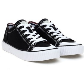 Resim U.S. Polo Assn. Erkek Siyah Spor Ayakkabı 50304424-VR046 