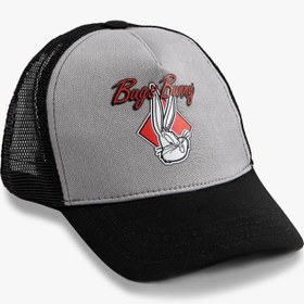 Resim Erkek Çocuk Bugs Bunny Lisanslı Kep Şapka 