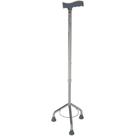 Resim Ayarlanabilir Tripod Baston - Denge Sağlayan | Karadeniz Medikal 