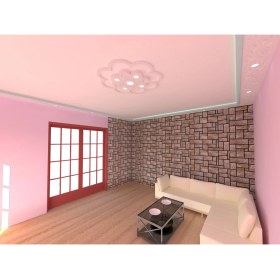 Resim Motifpiyer Tavan Spot Göbek Tsg-2c-05-Dıs-Citalı 