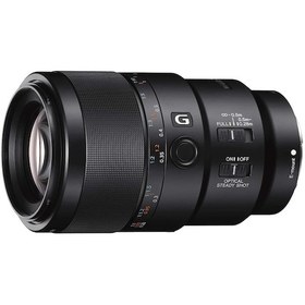 Resim Sony SEL90M28G FE 90 MM F/2.8 Makro G OSS Lens (Sony Eurasia Garantili) 