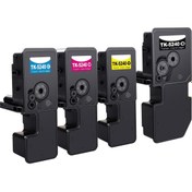 Resim Kyocera Muadil TK-5240 Cmyk 4 Lü Set Toner Kyocera 5526 