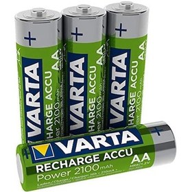 Resim Varta 2100 mAh AA Şarj Edilebilir Pil 2'li 