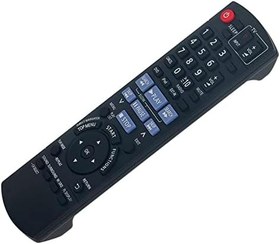 Resim ALLIMITY N2QAYB000515 Uzaktan Kumanda Replace Fit for PANASONIC Blu-Ray DISC Player SA-PT480 SC-PT480 SAPT480 SCPT480 