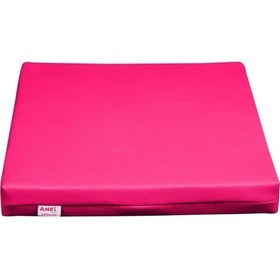 Resim 40x40x5 Kare Minder Kırmızı 