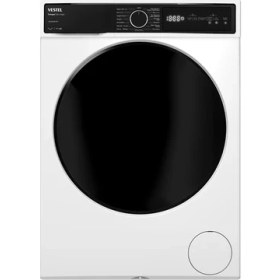 Resim Vestel CMI 128342 WIFI 12 kg 1400 Devir Çamaşır Makinesi 