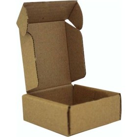 Resim Takı, Kemer, Küçük E-Ticaret Kutusu 12x4,5x4,5 Cm 50 Adet 