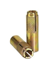 Resim Çakmali Çelik Dübel M12 10 Adet 