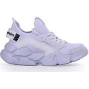 Resim Pierre Cardin 4y 31366 Sneaker Günlük Kadın Spor Ayakkabı Beyaz 