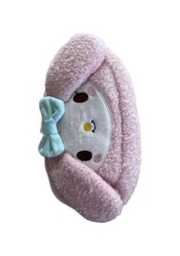 Resim Schulzz My Melody Peluş Kalemlik Aksesuar Çantası 