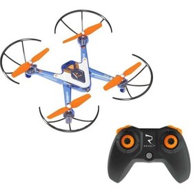 Resim Işıklı Usb Şarjlı Uzaktan Kumandalı Night Hawk Stunt Drone 22,5 Cm Led Işıklı, 16 Farklı Hareketli 