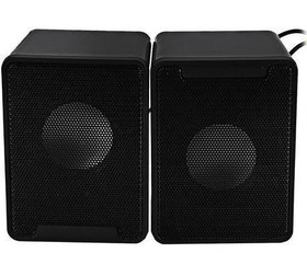 Resim USB 2.0 Hoparlör 1+1 Speaker Usb Ses Bombası NT-007 