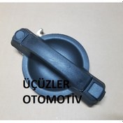 Resim Doblo Sağ Sürgülü Kapı Dış Açma Kolu 735309959 Otomatik Kapı 