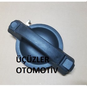 Resim Doblo Sağ Sürgülü Kapı Dış Açma Kolu 735309959 Otomatik Kapı 