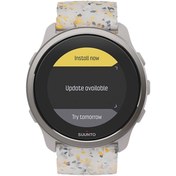 Resim Suunto Akıllı Saat 5 Peak Ridge Sand Multicolor Siyah 