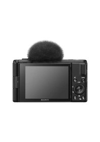 Resim Sony ZV-1F Vlog Fotoğraf Makinesi (Sony Eurasia Garantili) 