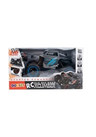 Resim Rc 4x4 Off-road Xclimber 1:18 Uzaktan Kumandalı Araba Mavi 