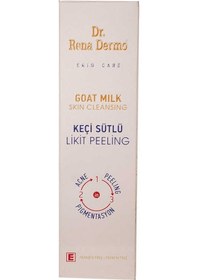 Resim Dr. Rena Dermo Keçi Sütlü Likit Peeling 125 ML 