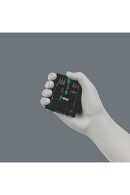 Resim wera Tool-Check Modular Micro 1 El Alet Seti - 21 Parça 