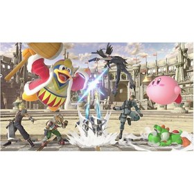 Resim Nintendo Super Smash Bros Ultimate Switch Oyun 