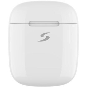 Resim Soultech Bh015b Freesound True Comfort Kablosuz Tws Bluetooth Kulaklik Beyaz 