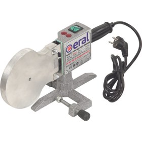 Resim Eral PPRC Boru Kaynak Makinası ER-03 TEK 2000W 