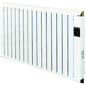 Resim Radiatherm Vera 16 1200 W Dilim Konvektör Isıtıcı Beyaz 