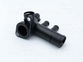 Resim Volkswagen Sharan 1.8T 20V Termostat Yuvası 1997-2010 