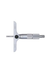 Resim Pld 0-200mmx0.01 Ekonomik Tip Derinlik Mikrometre 