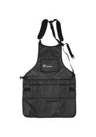 Resim Lemestar Su Geçirmez Oxford Kumaş Önlük - Ayarlanabilir Boyun Askılı Ve Cepli Mutfak Önlüğü 