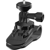 Resim Zj585 Güneşlik Montajı Insta360 Go3/action3/x2/x3/one R/one X Aksiyon Kamerası İçin Güneşlik Klipsi 